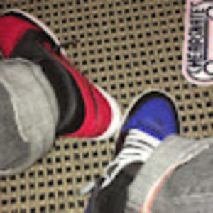 Meet your Posher, Rueben